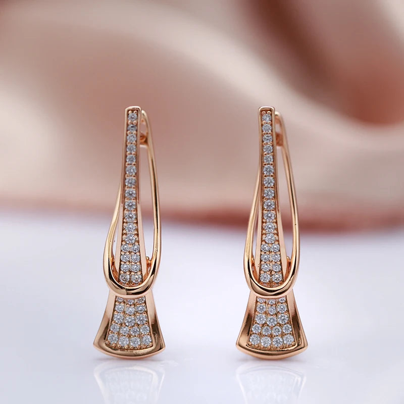 Innovative Design Drop Earrings for Women