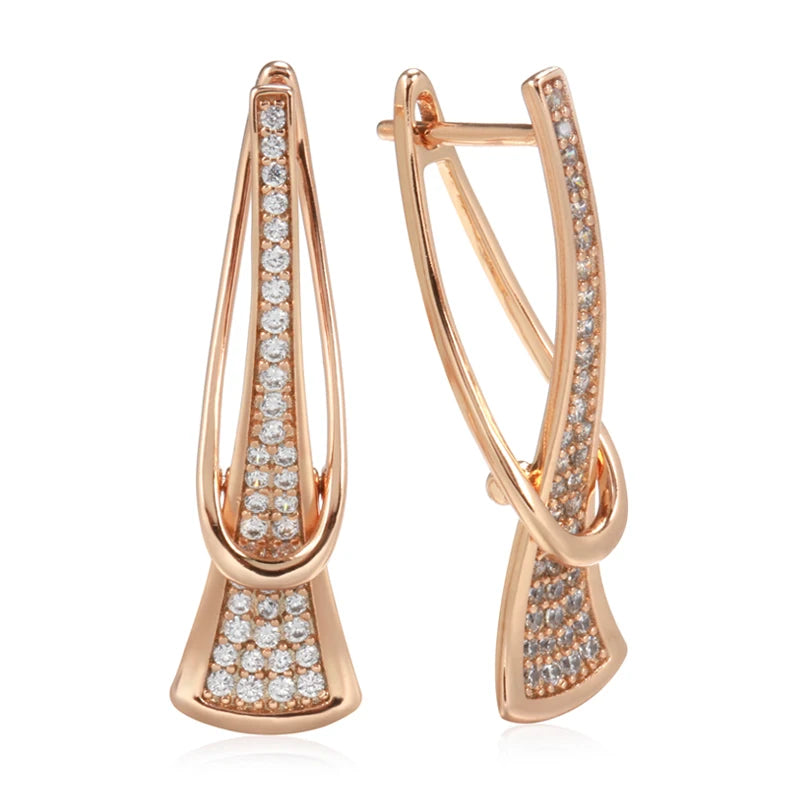 Innovative Design Drop Earrings for Women