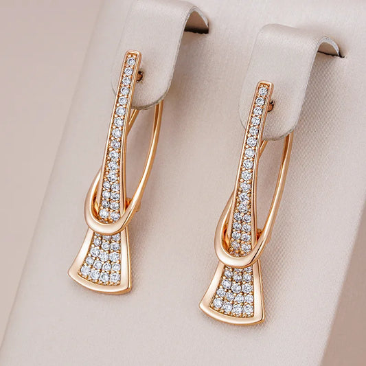 Innovative Design Drop Earrings for Women